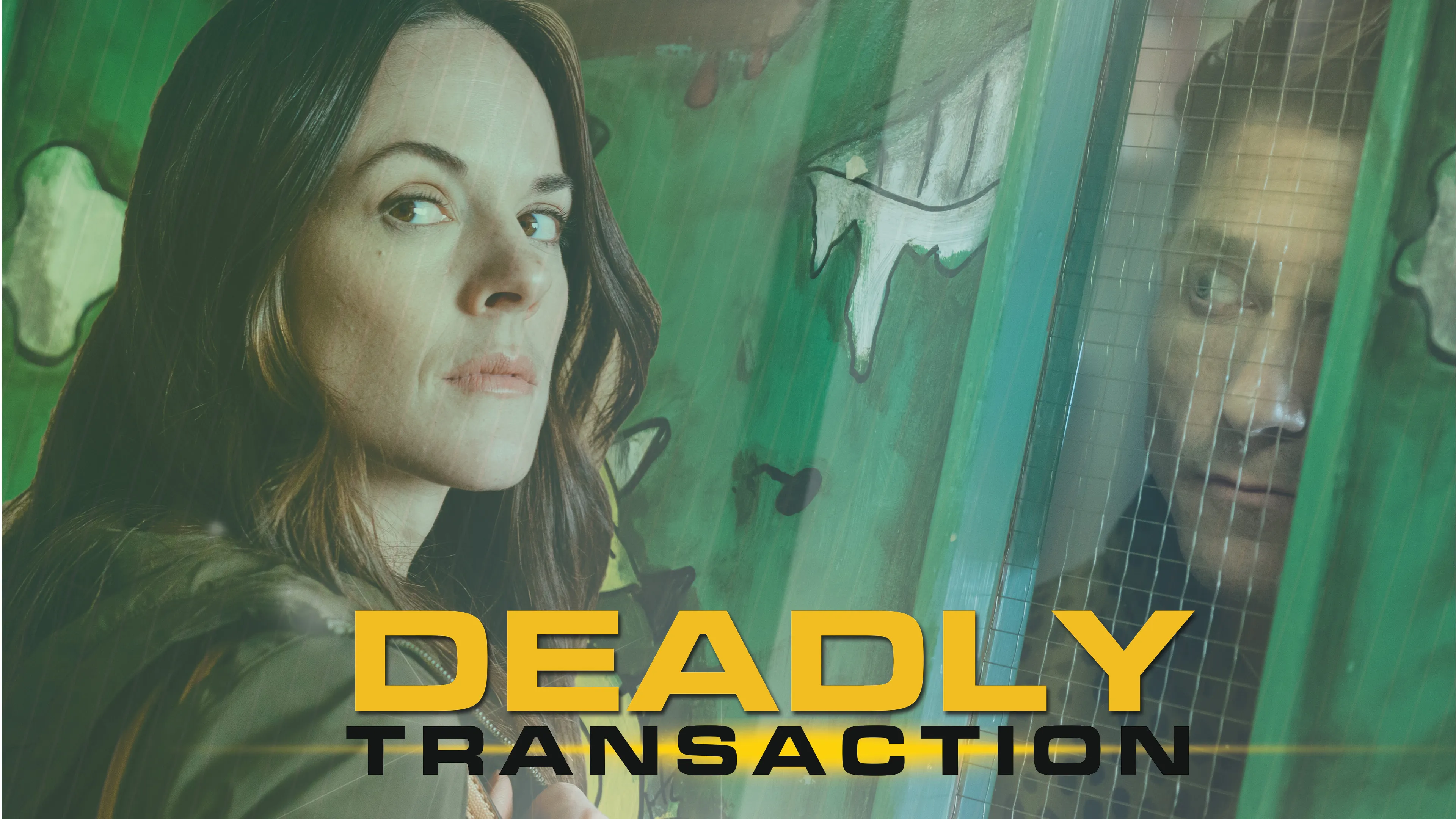 Deadly Transaction poster
